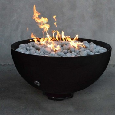 The Outdoor Plus Sonoma Concrete Fire Pit