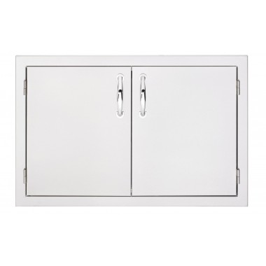 Summerset Grills 30" Double Access Door - Front
