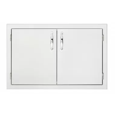 Summerset Grills 30" Double Access Door - Front