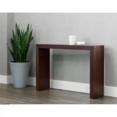 Arch Console Table - Mahagony Lifestyle