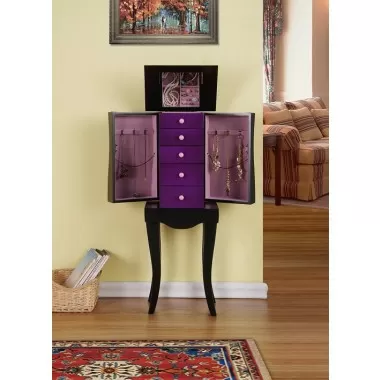 W Unlimited Gemini Jewelry Armoire