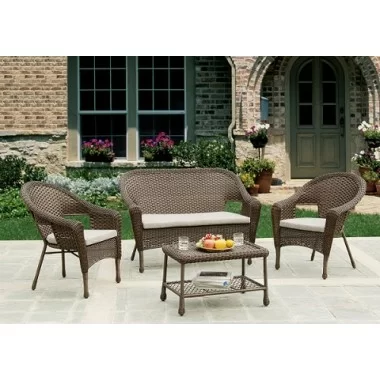 W Unlimited Earth Collection - Arm Chair with Cushion