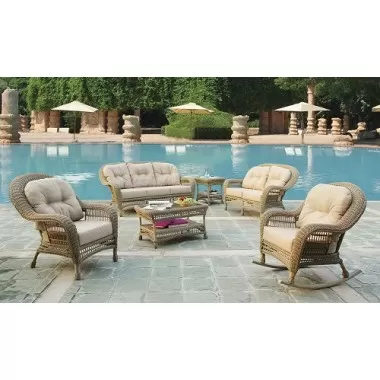 W Unlimited Saturn Collection - Set with Cushions - Set of 5 