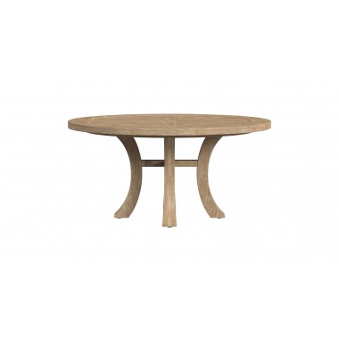 Sunset West Cambria 60" Round Dining Table 3