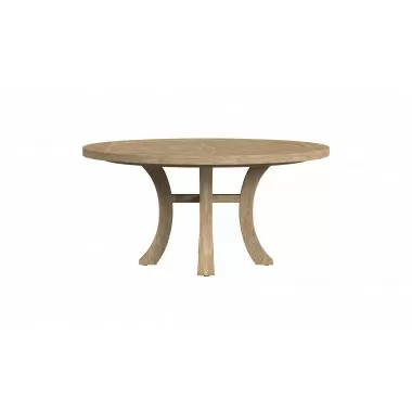 Sunset West Cambria 60" Round Dining Table 3