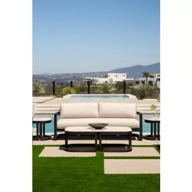 Sunset West Malibu Coffee Table - Lifestyle 2