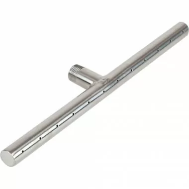 Grand Canyon T Style Pan Burner - Regular/Stainless Steel Metal 