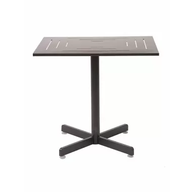 TA-LC Aluminum Tops - Square - Bronze