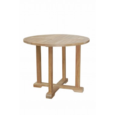 Anderson Teak Montage 35" Bistro Round Table