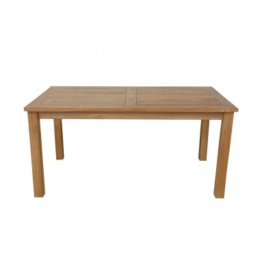 Anderson Teak Montage Rectangular Table