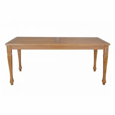 Rockford Rectangular Dining Table - Front
