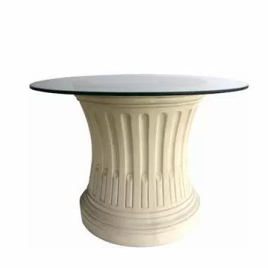 Louis XVI Fluted Table