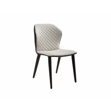 Casabianca Oliva Taupe / Brown Dining Chair 