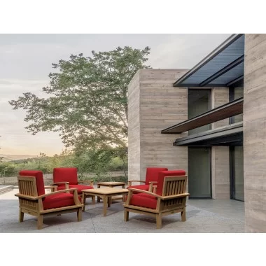 REPLACEMENT CUSHION SET-114 BRIANNA DEEP SEATING SET