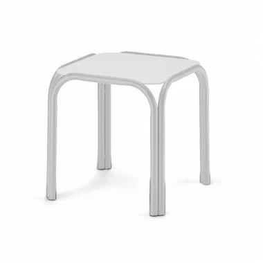 Telescope Casual 17" Square MGP Top End Table