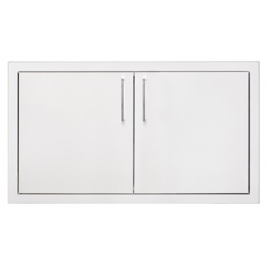 TrueFlame 33" Double Access Door - Front