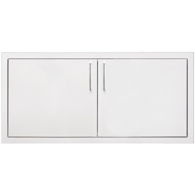 TrueFlame 36" Double Access Door - Front