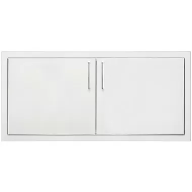 TrueFlame 36" Double Access Door - Front