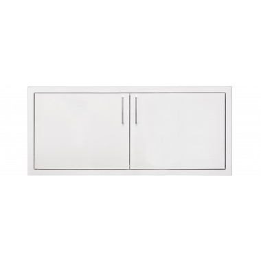 TrueFlame 39" Double Access Door - Front