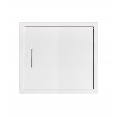 TrueFlame 22"x 20" Horizontal Access Door - Front View