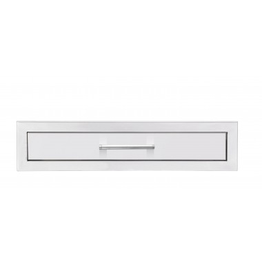 TrueFlame 26" Utensil Drawer - Front