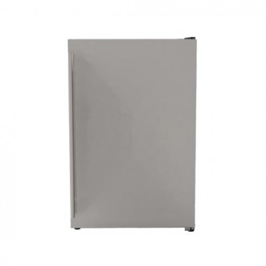 TrueFlame 4.1 Cu. Outdoor Rated Fridge With Upgraded SS Door & Handle - Front and Closed
