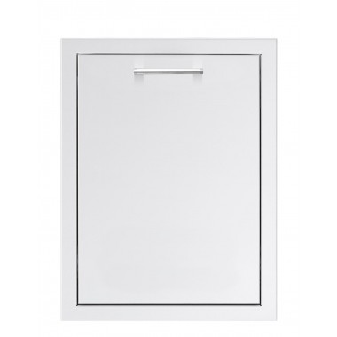 TrueFlame 20" 2-Bin Trash/Recycling Drawer
