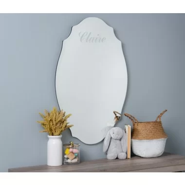 Cooper Classics Tia Mirror