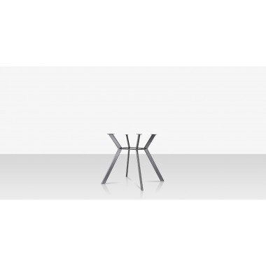 Source Furniture Tides Aluminum Side Table Base