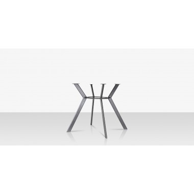 Source Furniture Tides Aluminum Dining Table Base