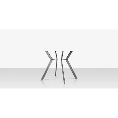 Source Furniture Tides Aluminum Grande Dining Table Base