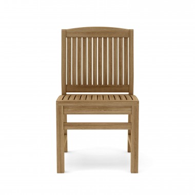 Sahara Non-Stack Dining Side Chair- front view