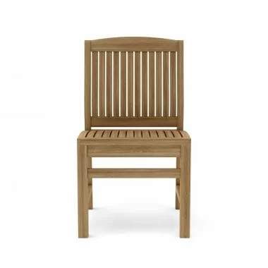 Sahara Non-Stack Dining Side Chair- front view