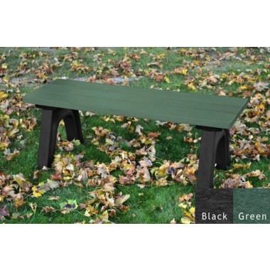 Polly Products Economizer Traditional Flat Bench