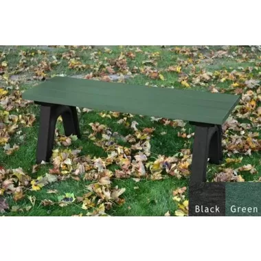Polly Products Economizer Traditional Flat Bench