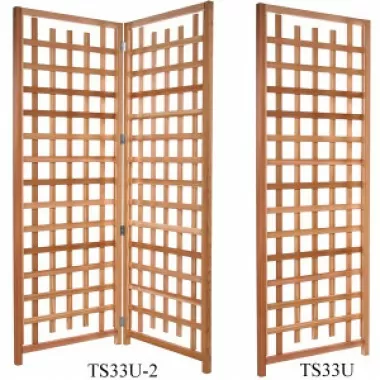 All Things Cedar Trellis Screen Set