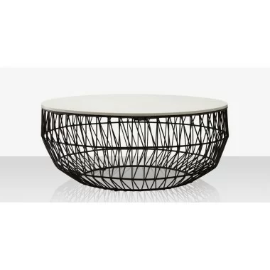 Source Furniture Tribeca Round Coffee Table Base