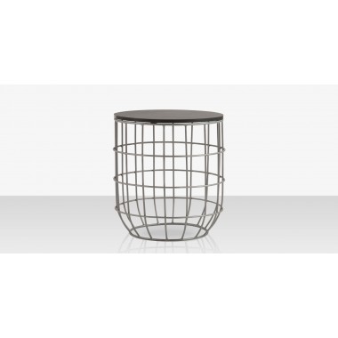 Source Furniture Tribeca End Table Base 
