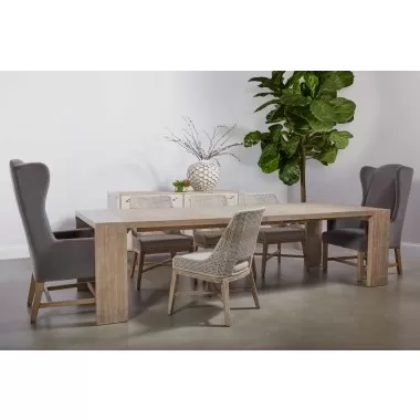 Essentials For Living Tropea Extension Dining Table - Lifestyle