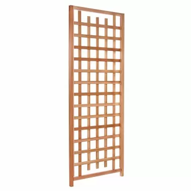 All Things Cedar Trellis Privacy Screen