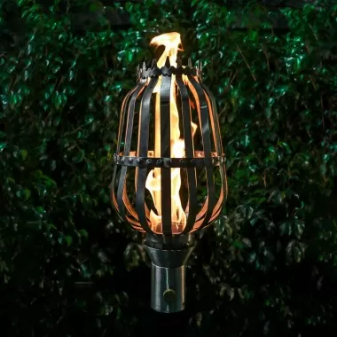 The Outdoor Plus UrnTorch - Stainless Steel
