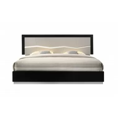 J&M Furniture Turin King & Queen Size Bed