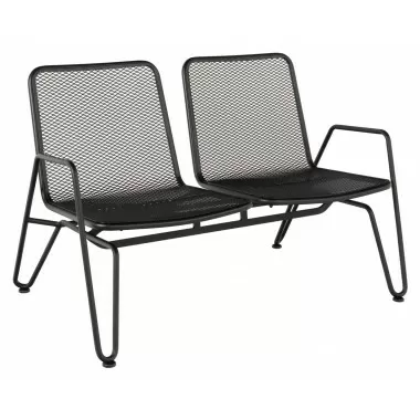 Woodard Turner Dual Rocker with Optional Cushion - Angled