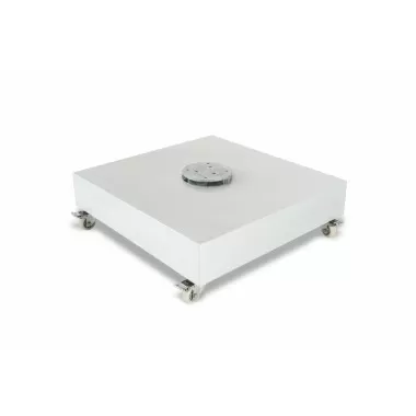 G-series 480 Pound - 33x34" - 4 Wheel Umbrella Base