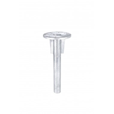 In-Ground Fitting - For Bolt-Down & Cantilever Umbrellas