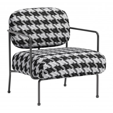 Ulet Accent Chair Multicolor - Angled 1
