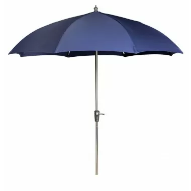 Woodard 7 1/2 Ft. 8 Rib Dome Umbrella