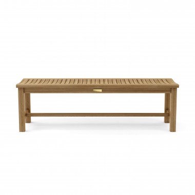 Anderson Teak Madison 59" Backless Bench-1