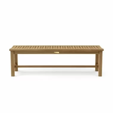 Anderson Teak Madison 59" Backless Bench-1