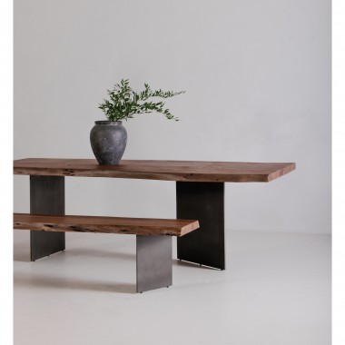 Moe's Home Collection Howell Dining Table - Lifestyle